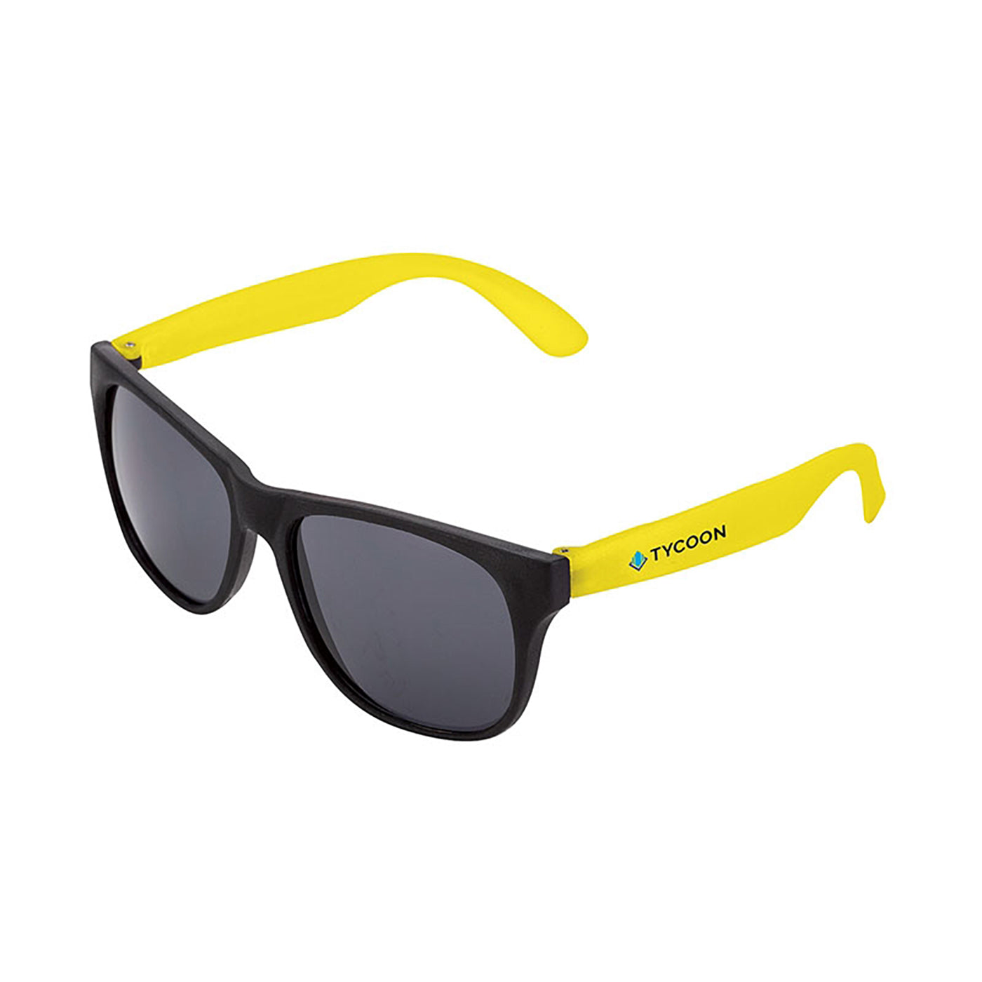 Two-Tone Polypropylene Sunglasses - VB5000Y