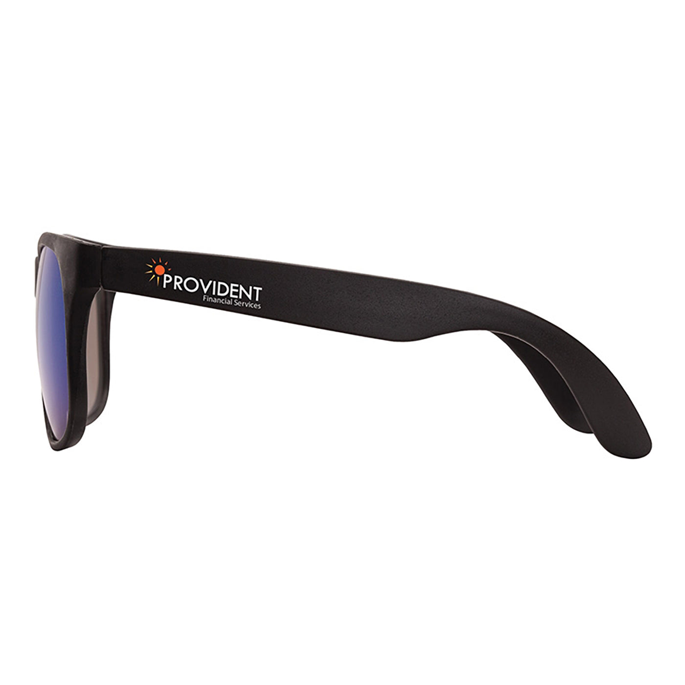 Mirror-Coated Plastic Sunglasses - VB5006N