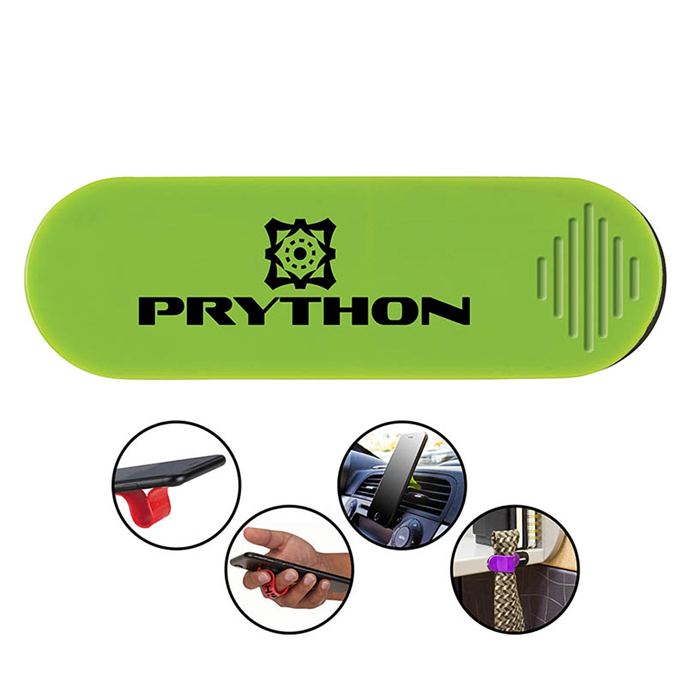 Multi-Function Phone Ring and Stand - VC1000G