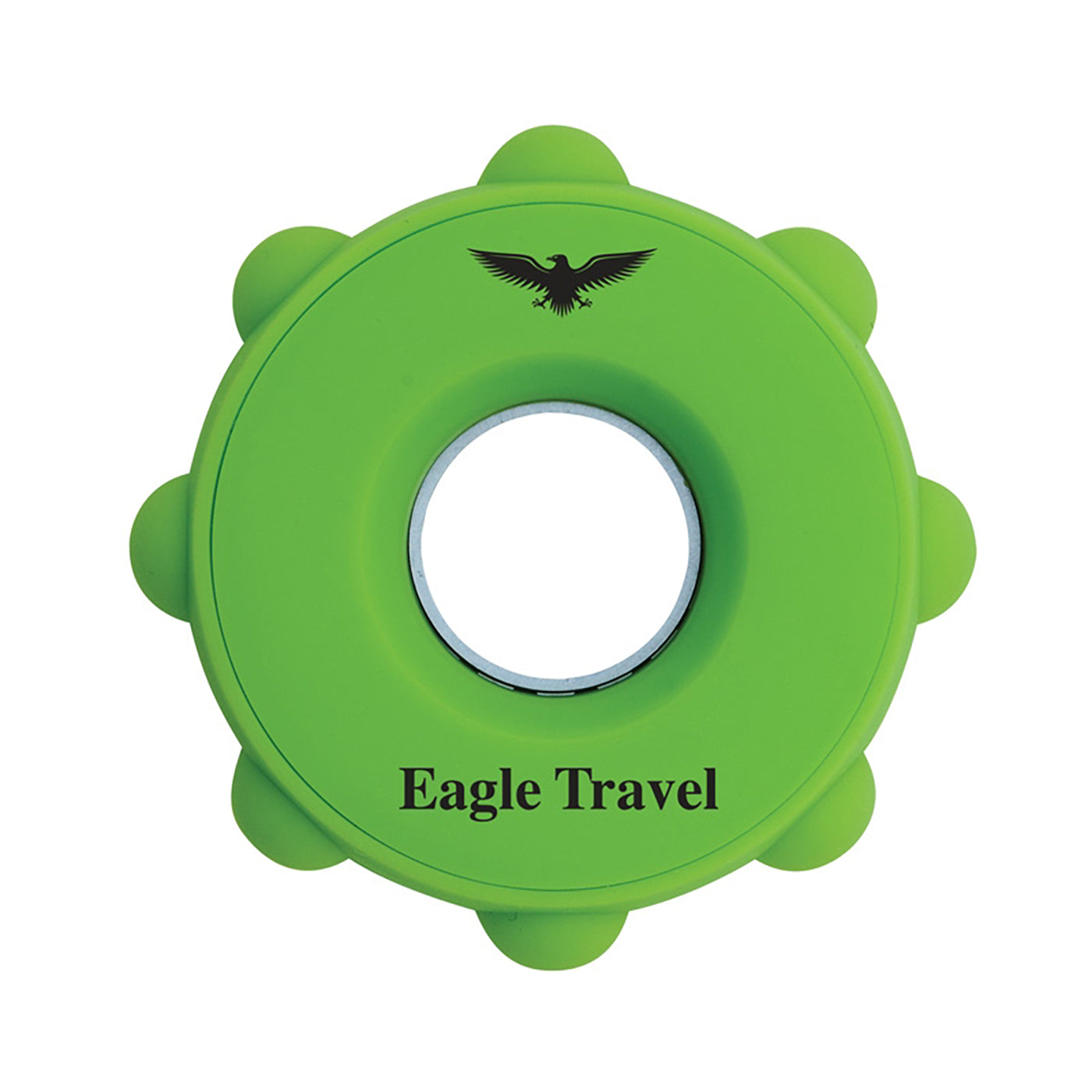Silicone Push Pop Fidget Spinner - VG3003G