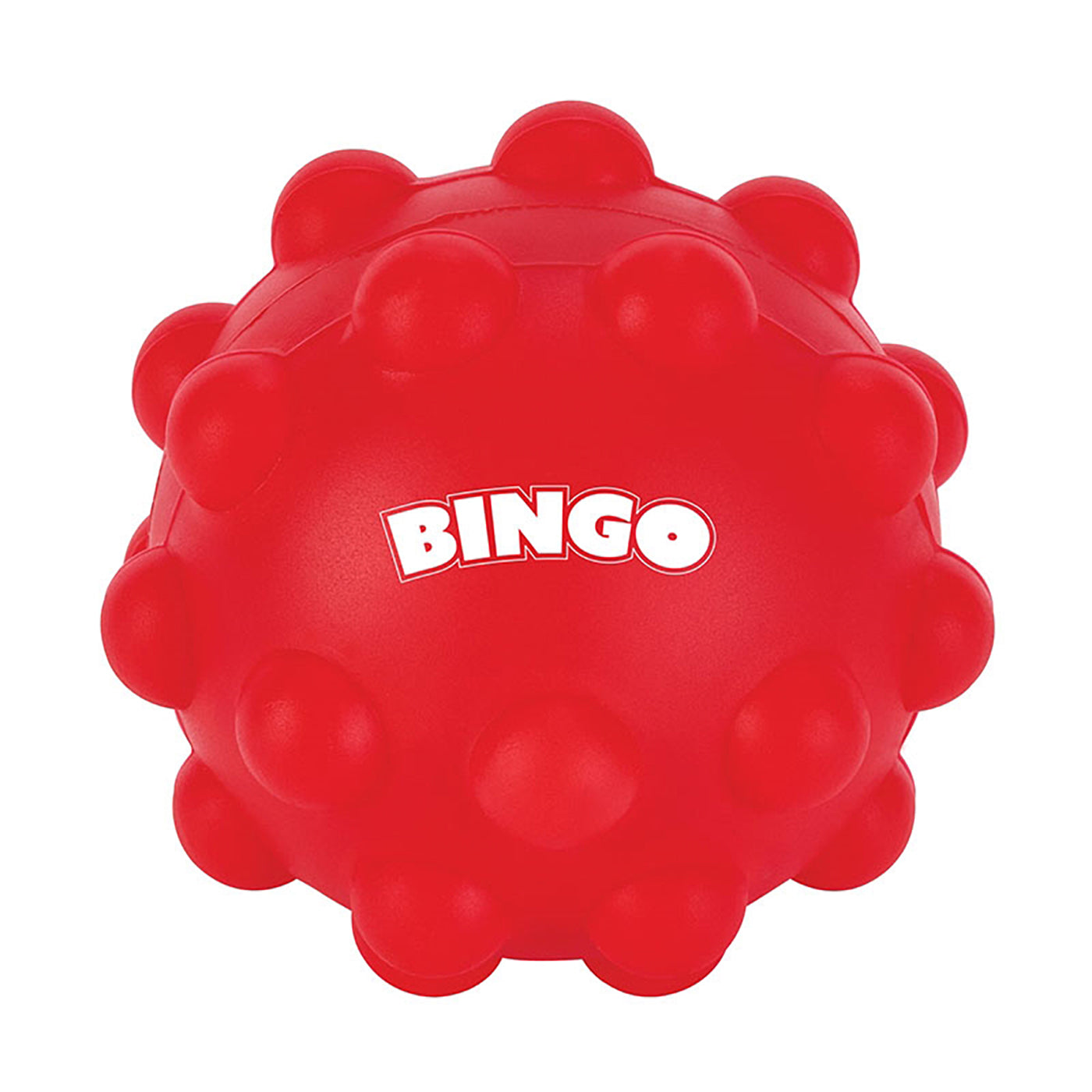 Silicone Pop Fidget Stress Ball - VG3201R