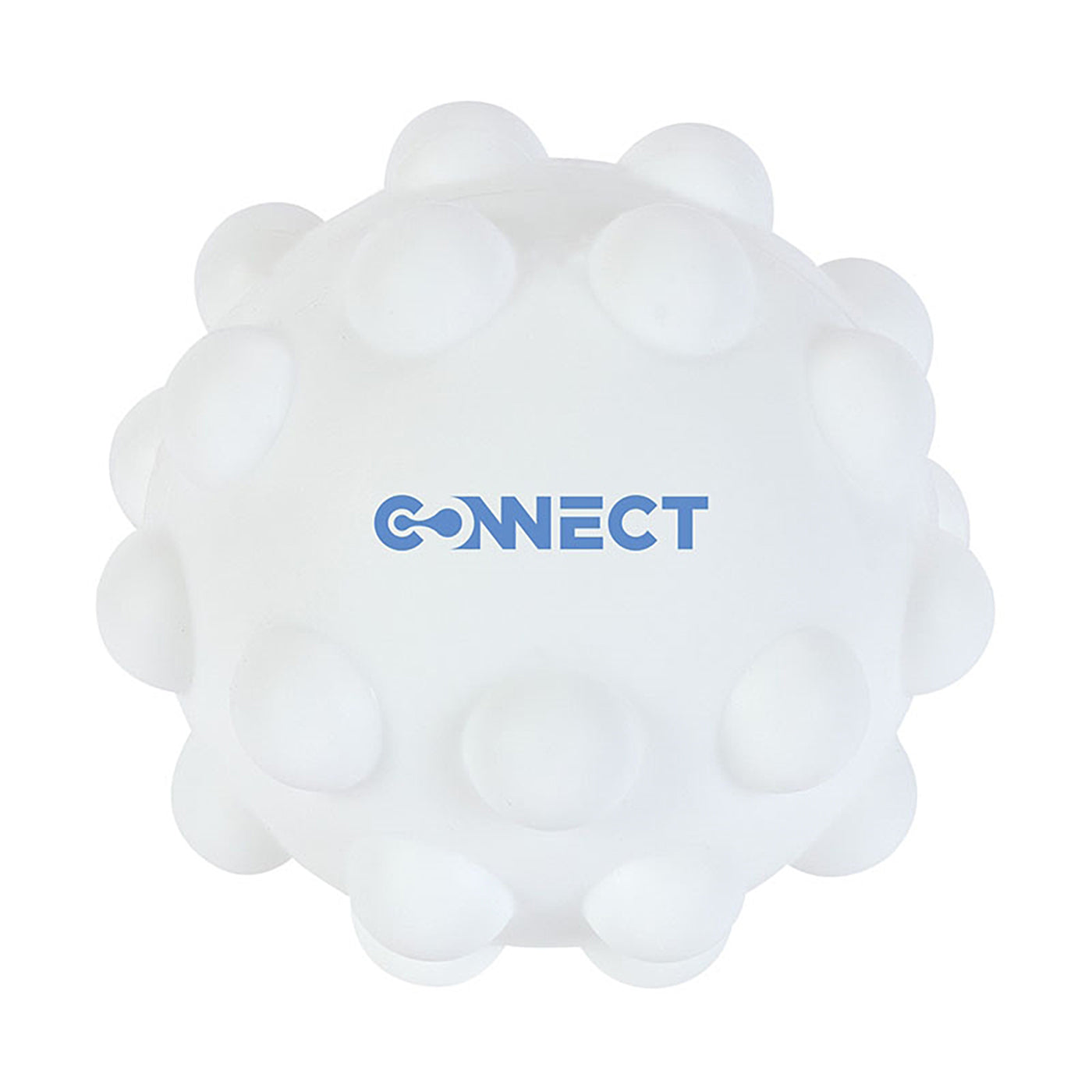 Silicone Pop Fidget Stress Ball - VG3201W