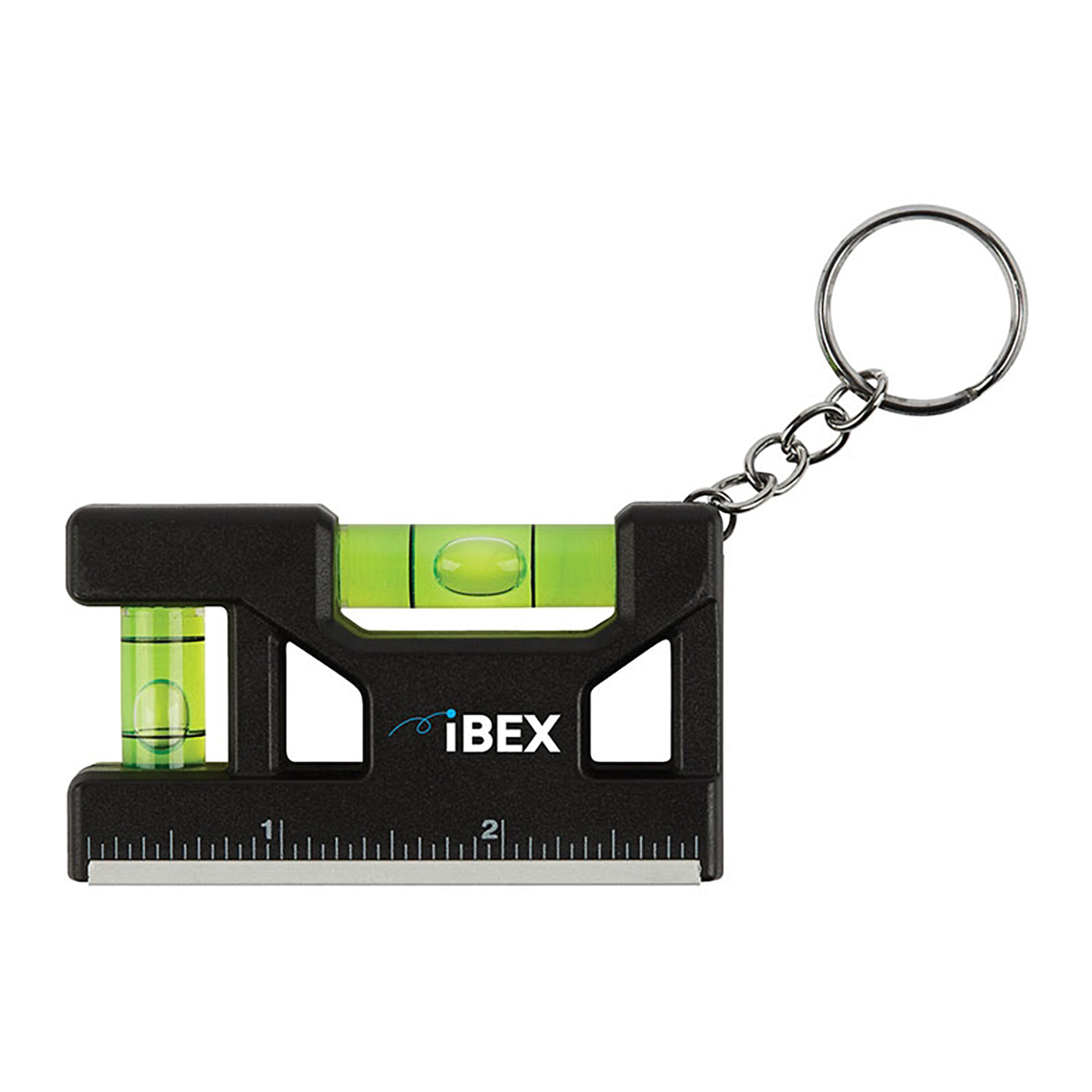3-Inch Magnetic Spirit Level Keychain - VK4016B