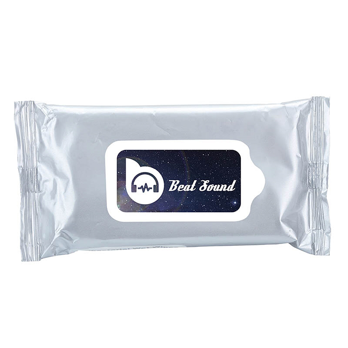 10-Pack Antibacterial Wet Wipes - VL2007S