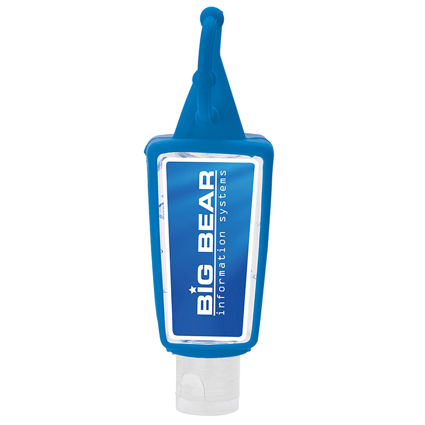 1oz Hand Sanitizer with Silicone Holder - VL2011N