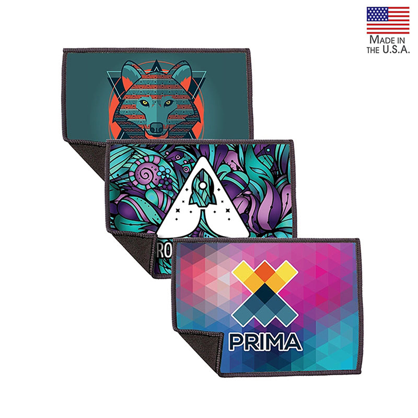 Dual Layer Microfiber Device Cloth