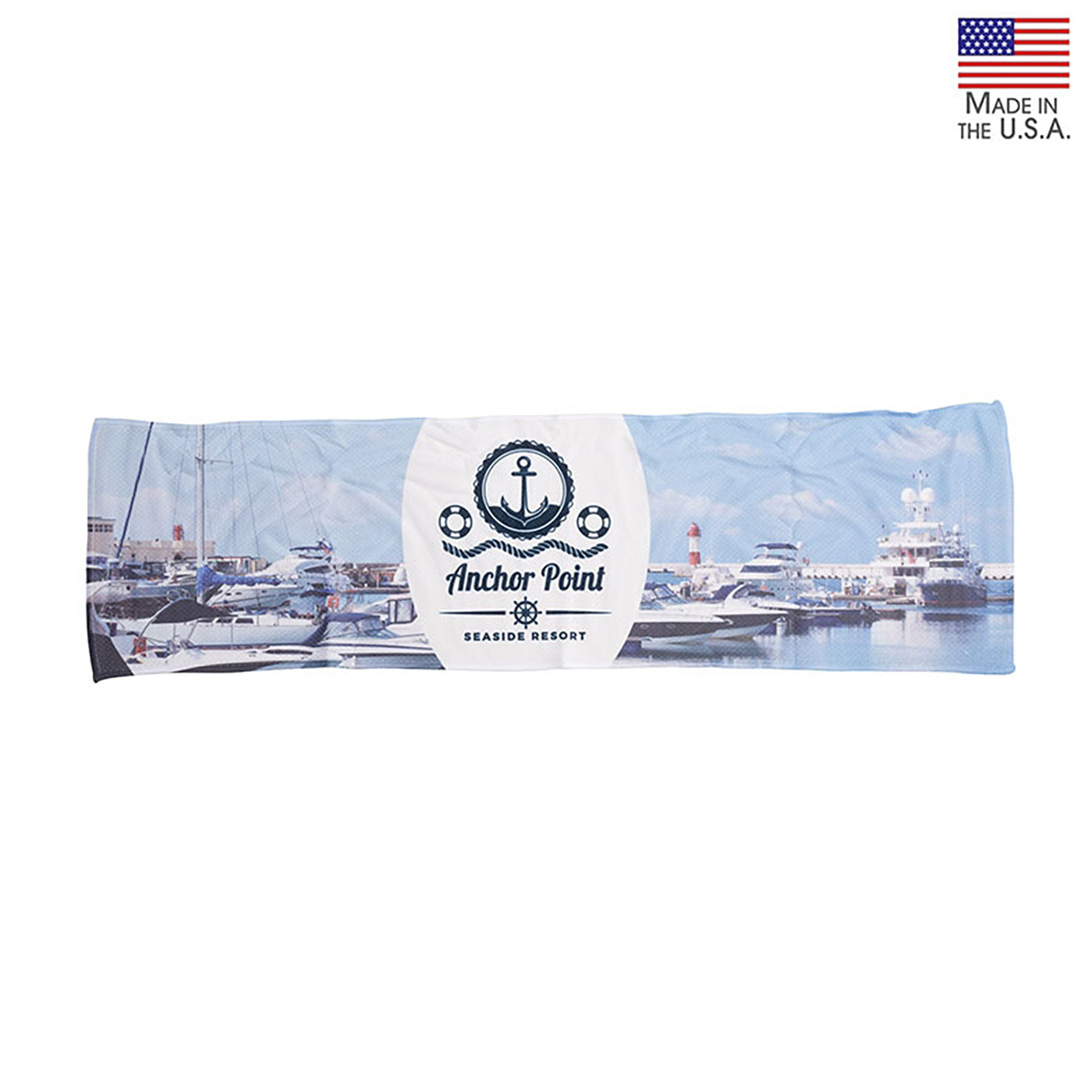 6x21 RapidCool RPET Cooling Wrap - VL2704