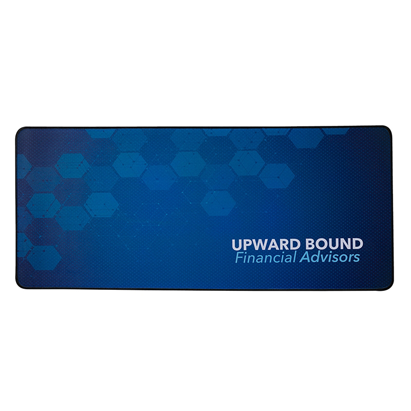 Large Extended Mouse Pad with Stitched Edges - VL2713