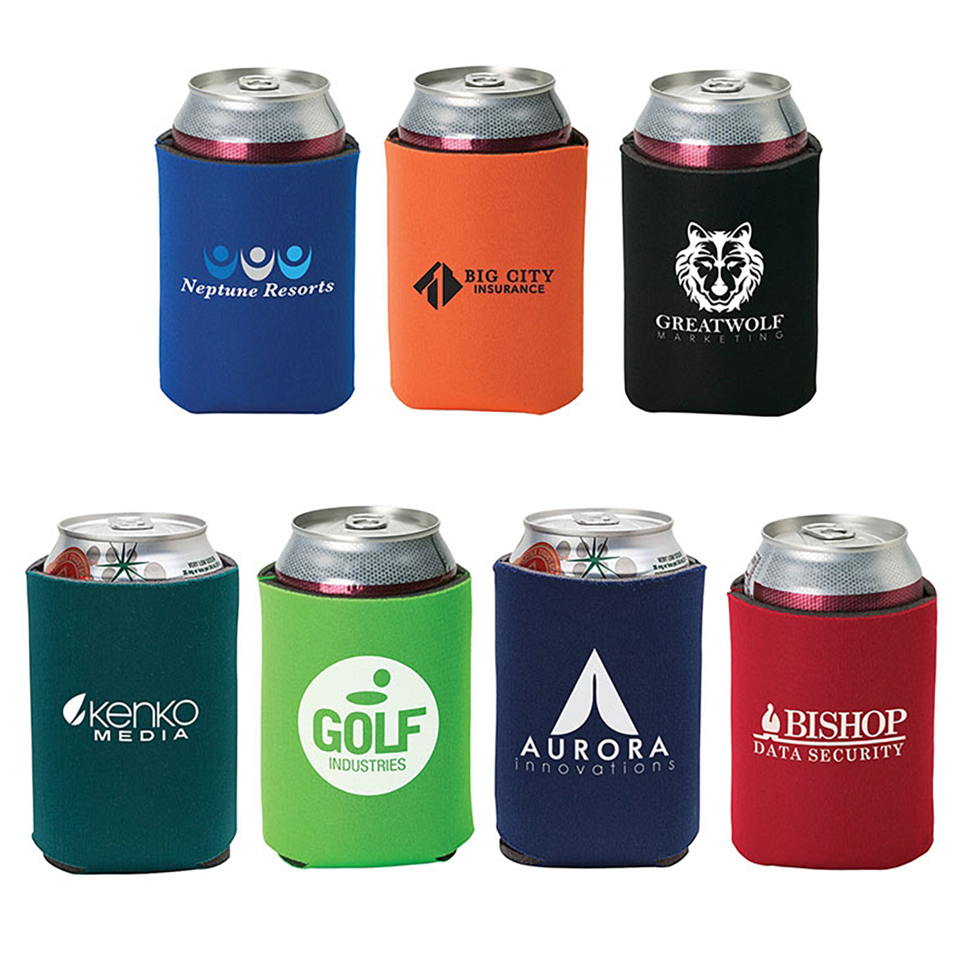 4mm Foam Can Sleeve