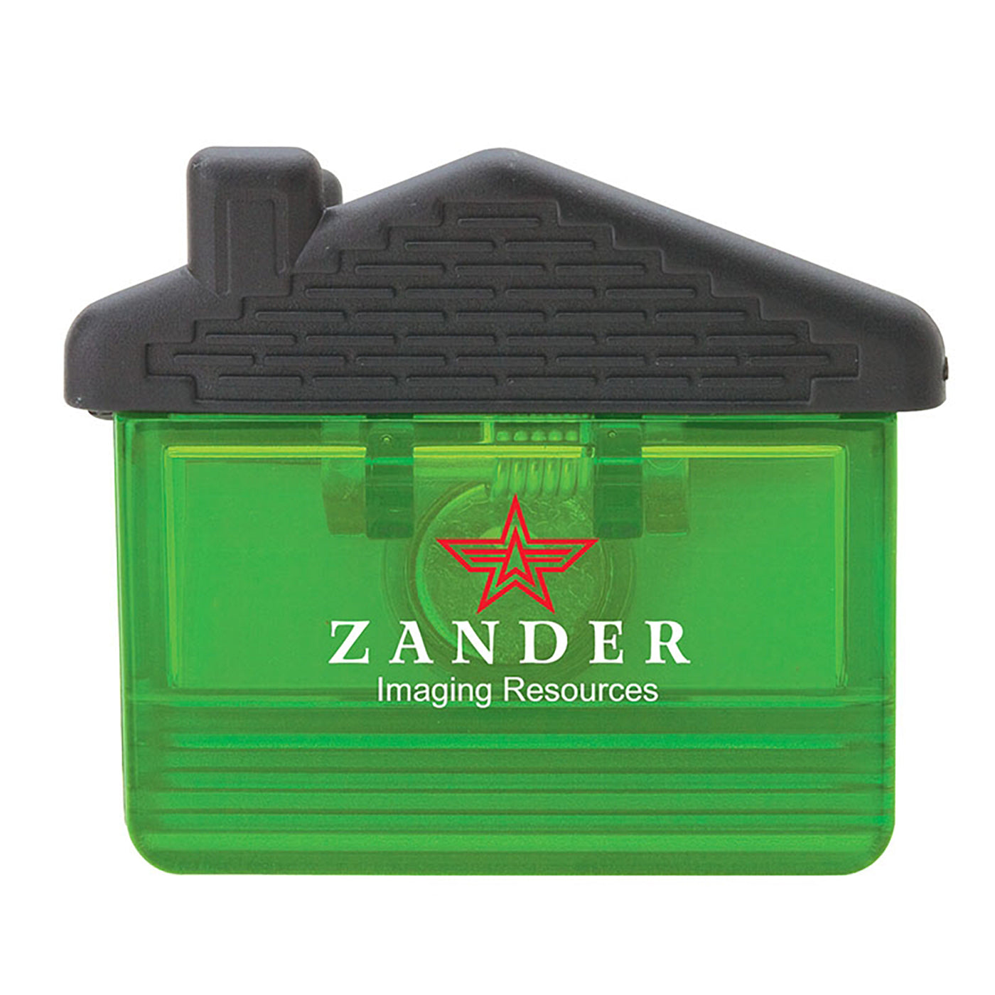 House-Shaped Magnetic Memo Clip - VS1200G