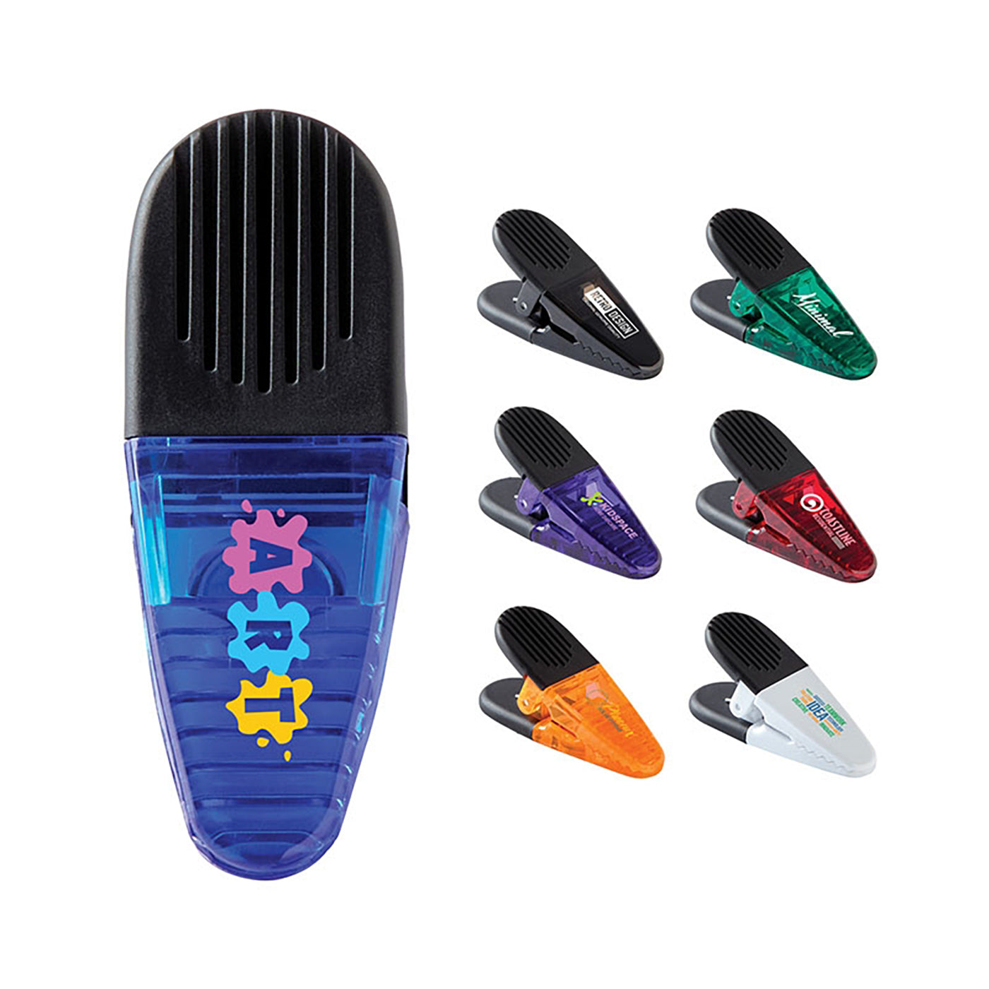 Alligator Magnetic Multi-Purpose Clip