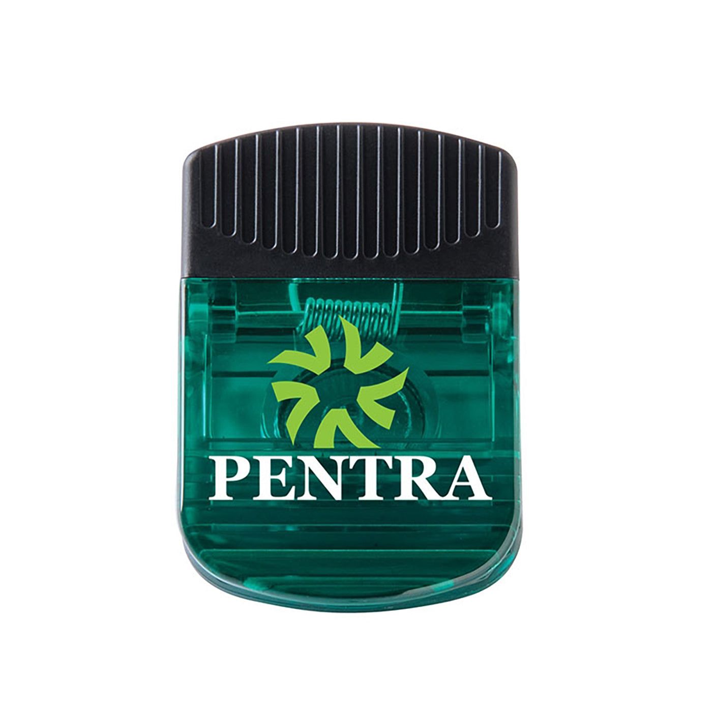 Spring-Loaded Magnetic Memo Clip - VS1207E