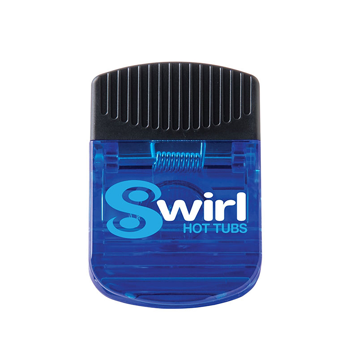 Spring-Loaded Magnetic Memo Clip - VS1207N