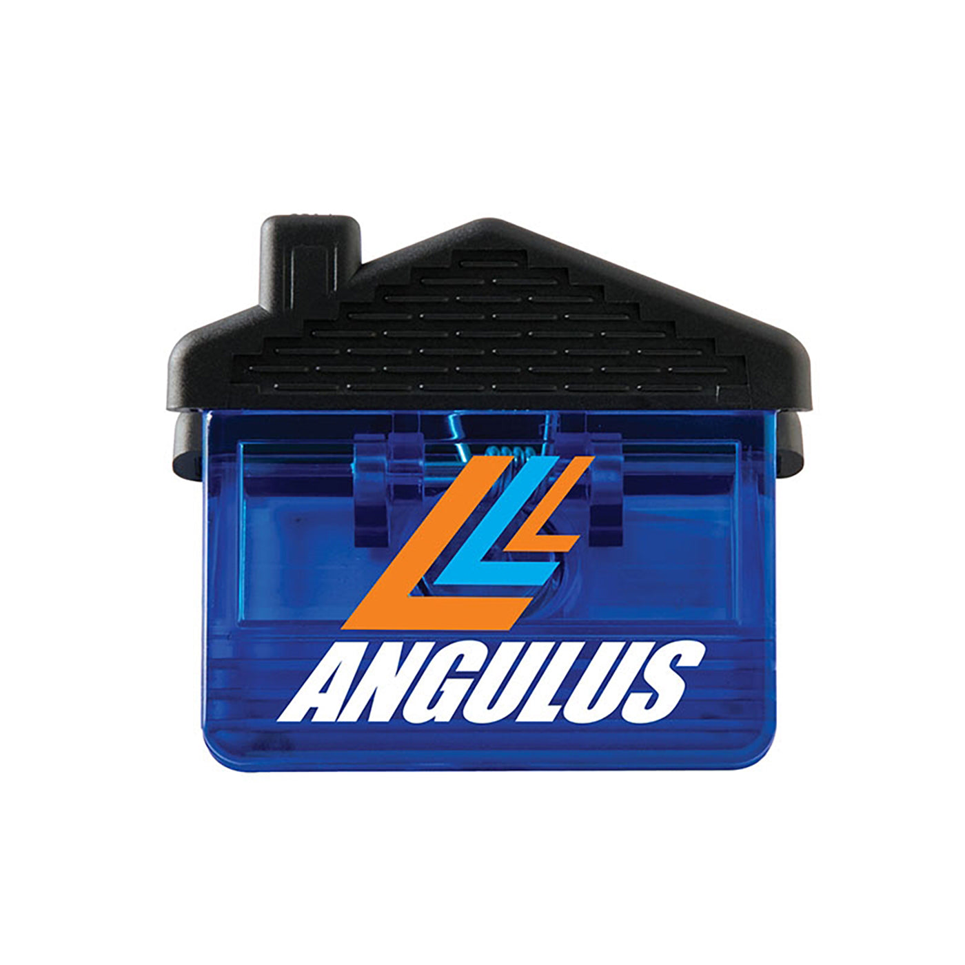 House-Shaped Spring Clip Magnet - VS1208N