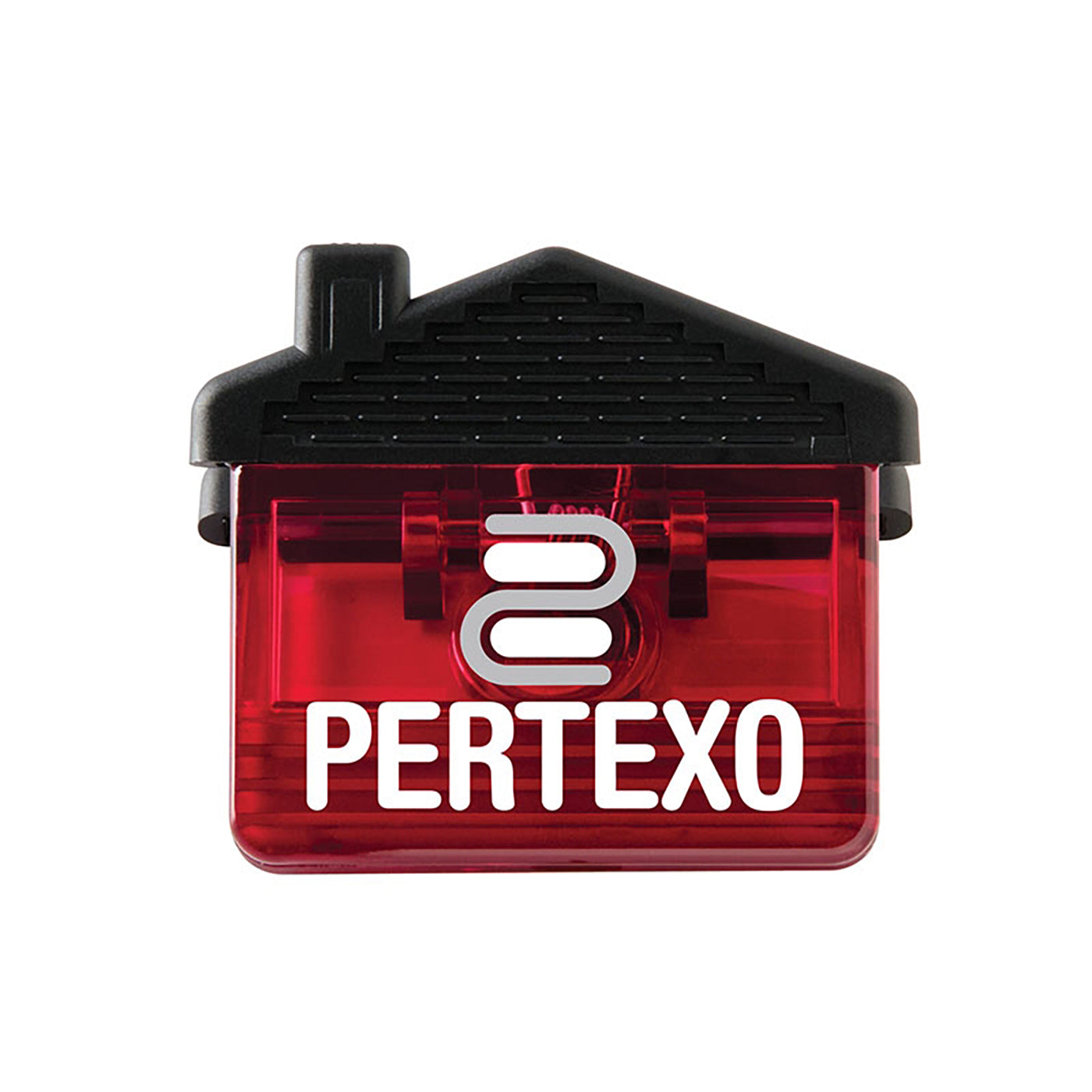 House-Shaped Spring Clip Magnet - VS1208R