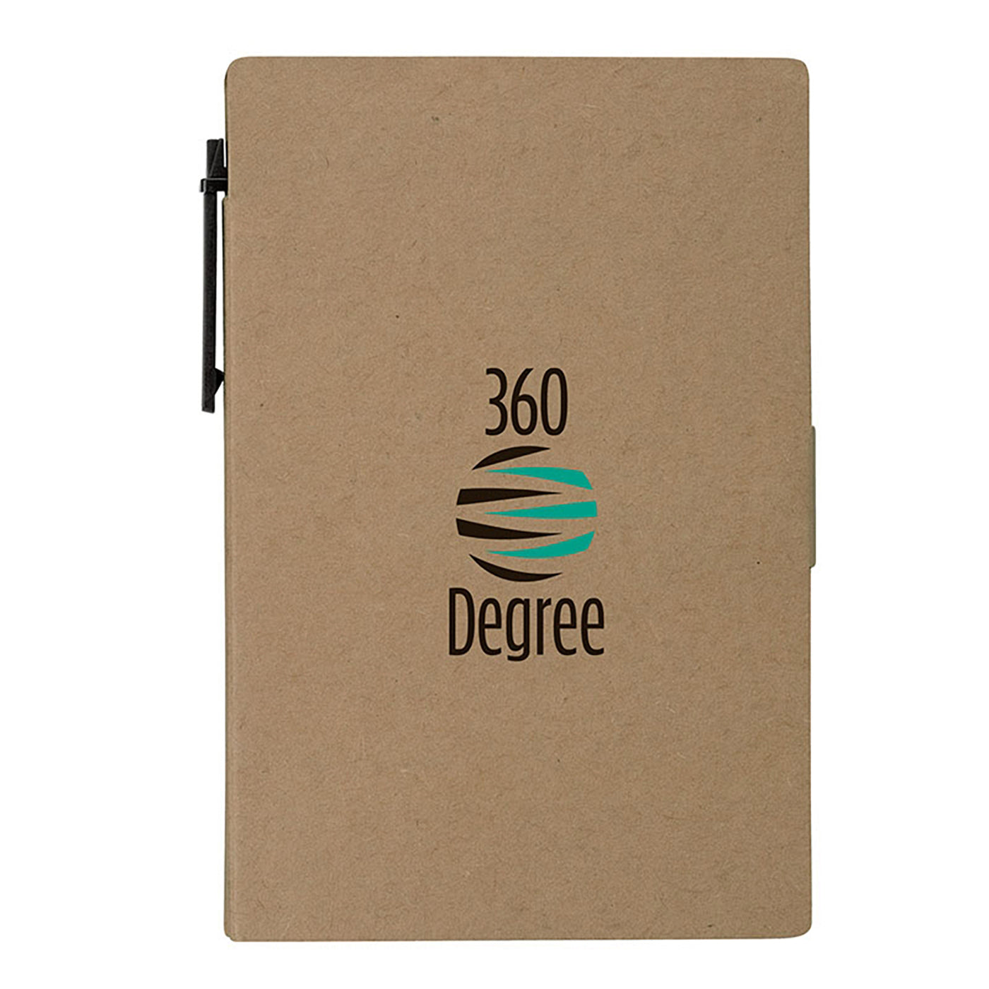 Spiral Notebook with Pen and Sticky Notes - VS1304