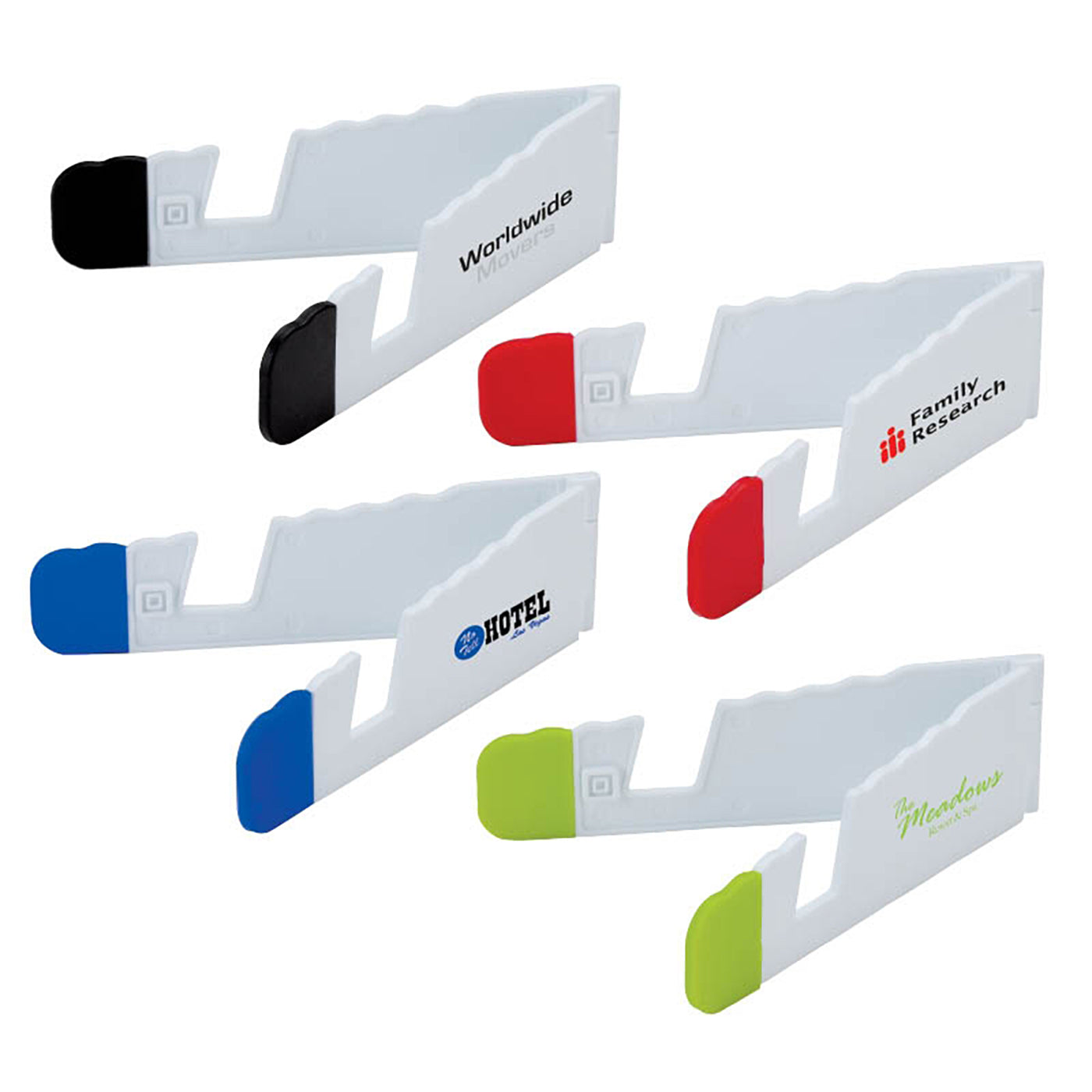 Foldable ABS Tablet Stand