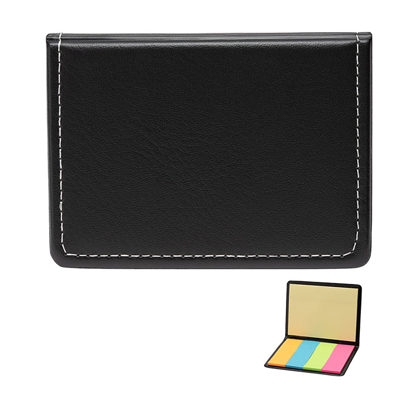 PVC Cover Notes and Flags Book - VS2520B