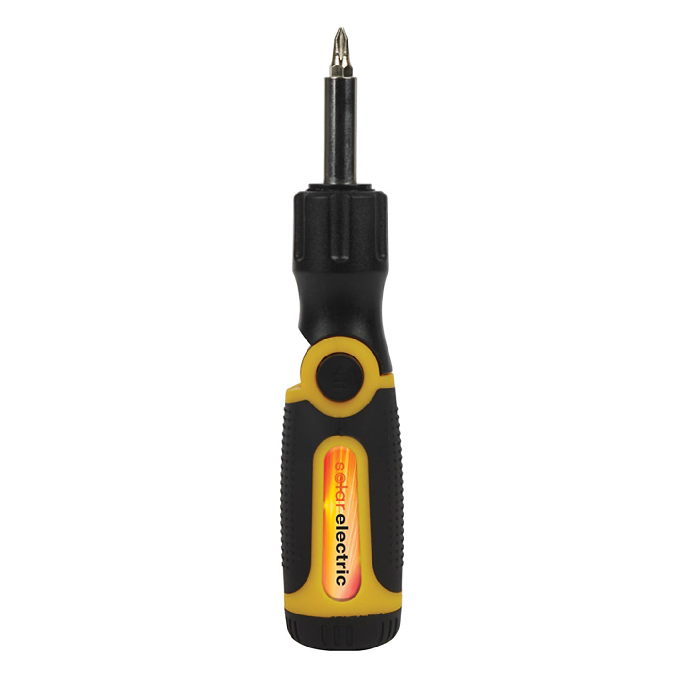 12-Bit Multi-Position Screwdriver Tool - VT1004Y