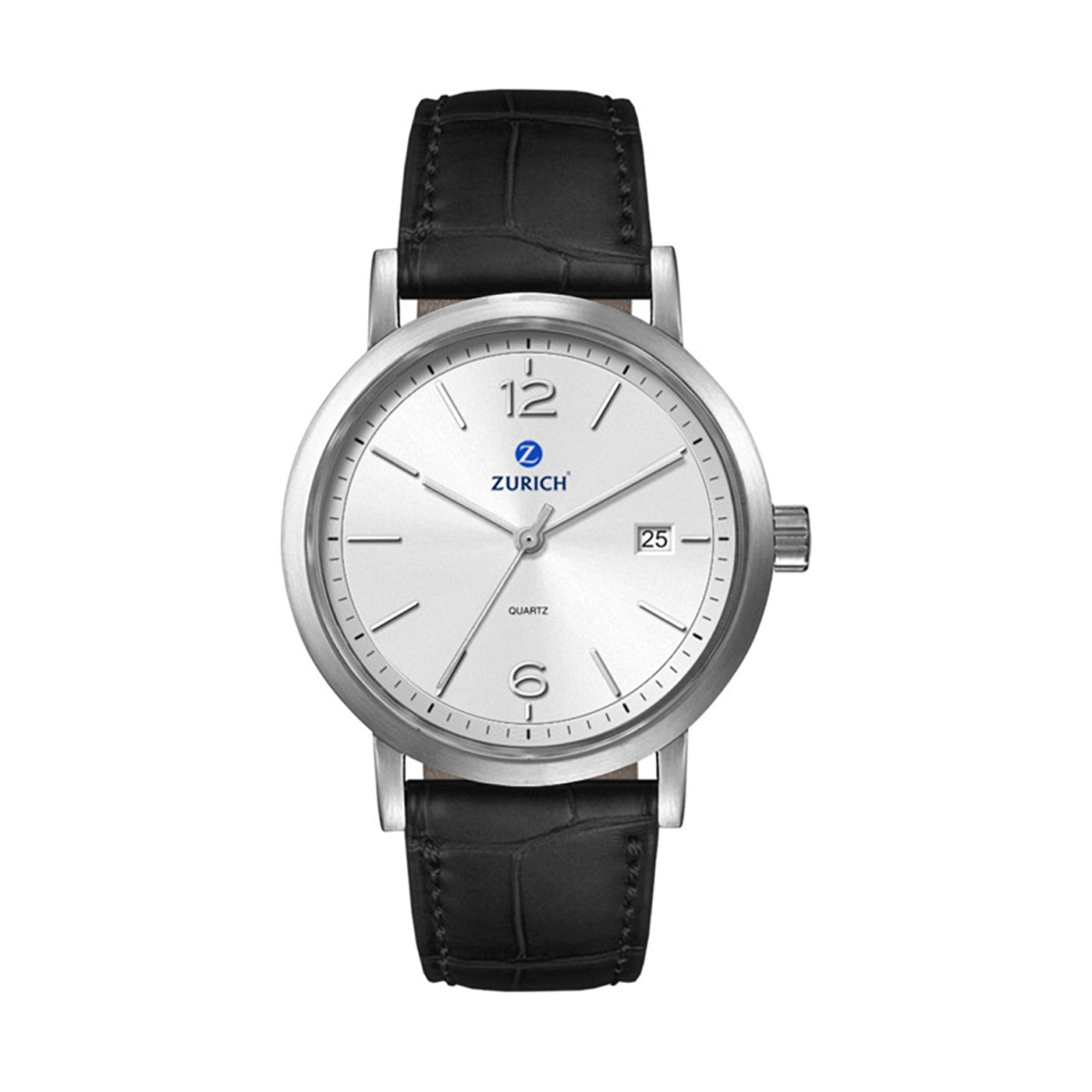 39mm Stainless Steel Three-Hand Watch - WC2518