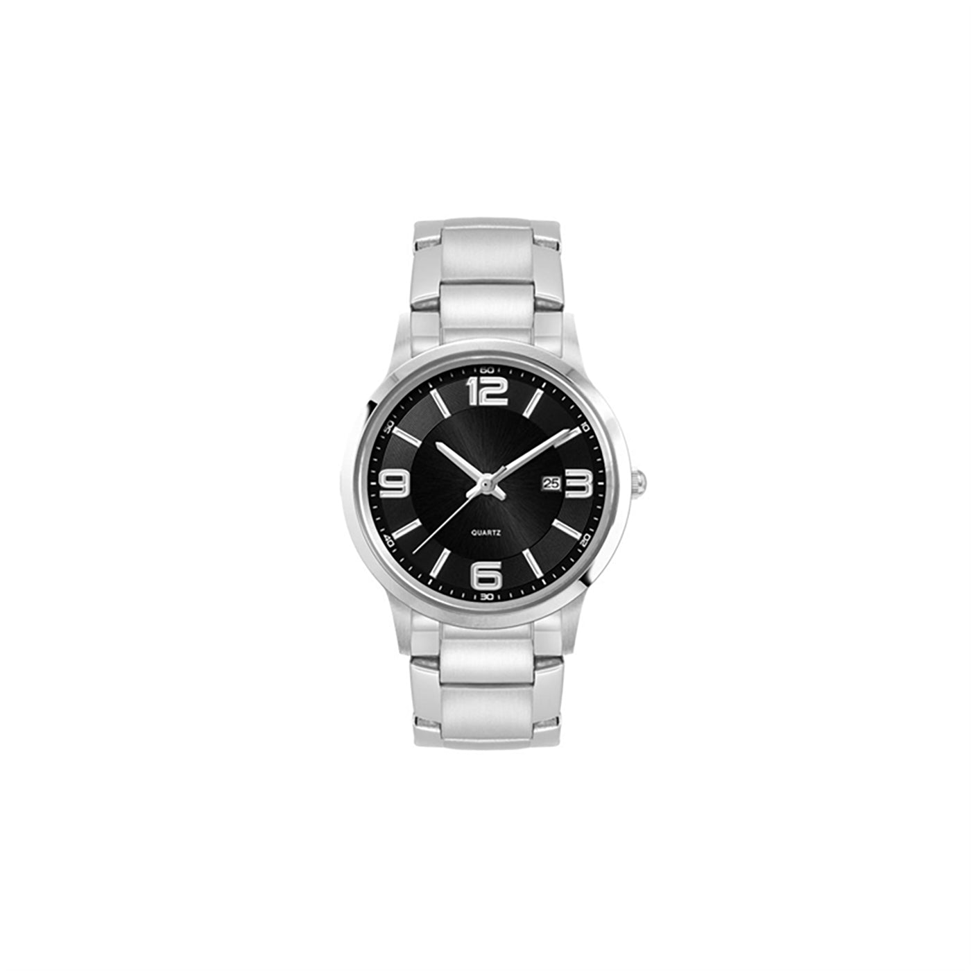 Women's 31.5mm Black Sunray Dial Watch