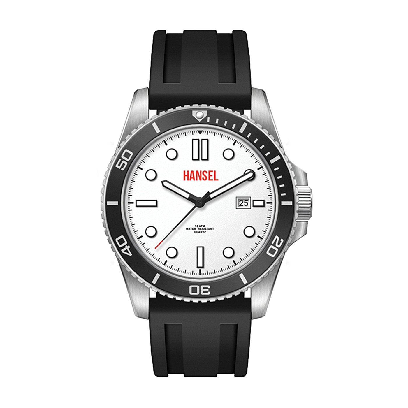 42.5mm Stainless Steel Sports Watch - WC5262