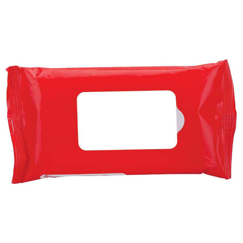 Quick Clean Antibacterial Wet Wipes
