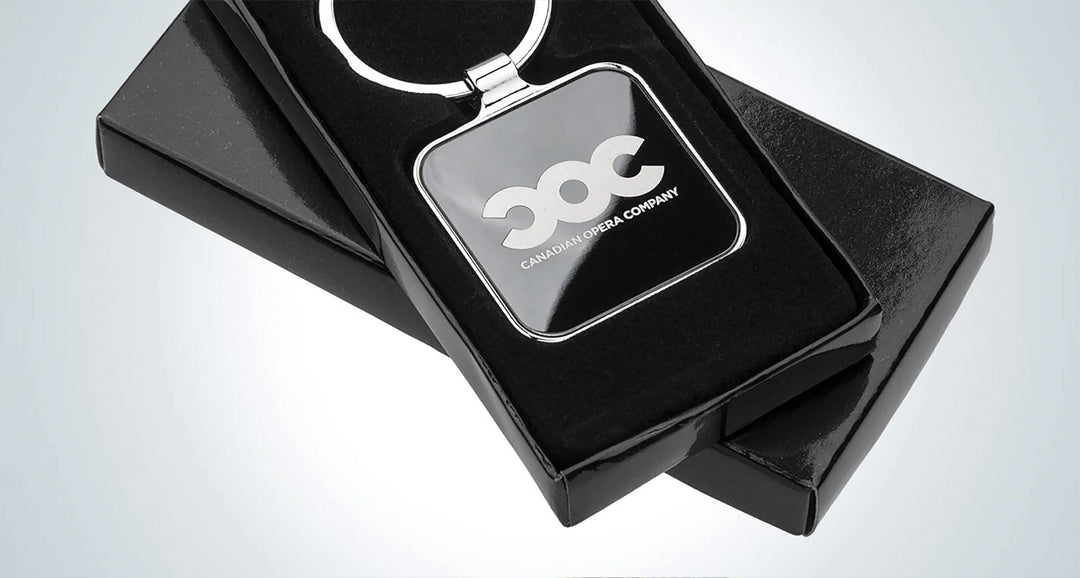 Customizable and Custom Made Keychains – Promotional Products Online