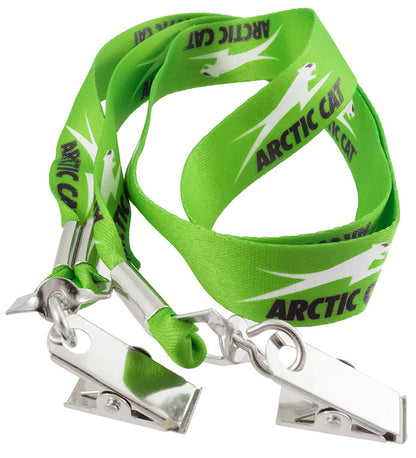 Polyester Full Color Customizable Lanyards