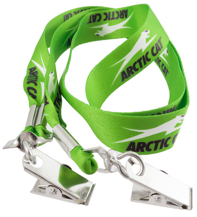 Polyester Full Color Customizable Lanyards