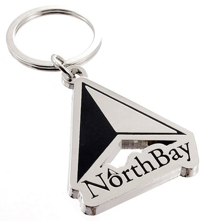 Die Cast Hard Enamel Custom Keychains