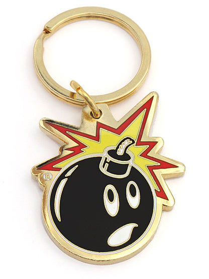 Die Cast Hard Enamel Custom Keychains