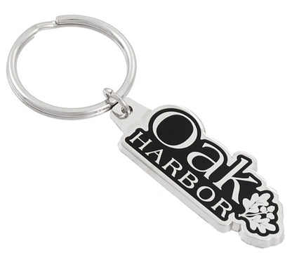 Die Cast Hard Enamel Custom Keychains