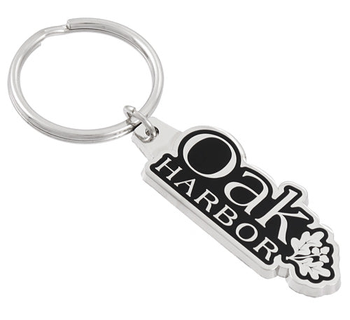Die Cast Hard Enamel Custom Keychains