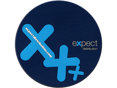 Custom Shaped PVC Coasters