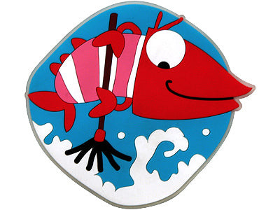 Custom Shaped PVC Coasters