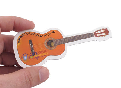 Custom Shaped Magnets, Outdoor Safe