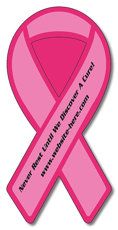 Magnet Ribbon Shape 25 Mil.