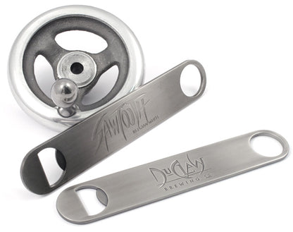 Bar Blade 7" Cast Custom Bottle Opener