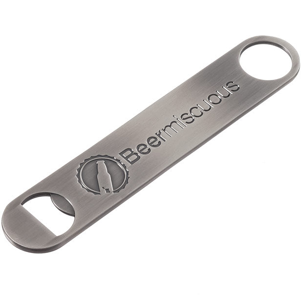 Bar Blade 7" Cast Custom Bottle Opener