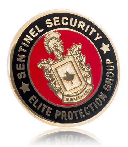 Hard Enamel Custom Lapel Pins