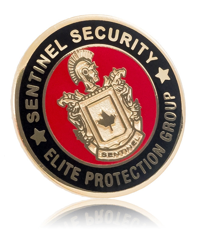 Hard Enamel Custom Lapel Pins