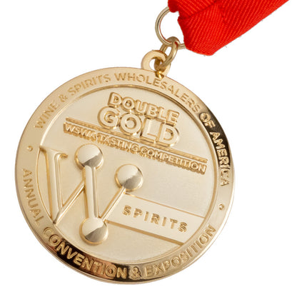 Polished Custom Medals
