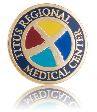 Hard Enamel Custom Lapel Pins