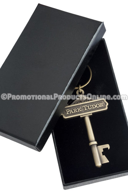 Key Shaped Custom Bottle Openers