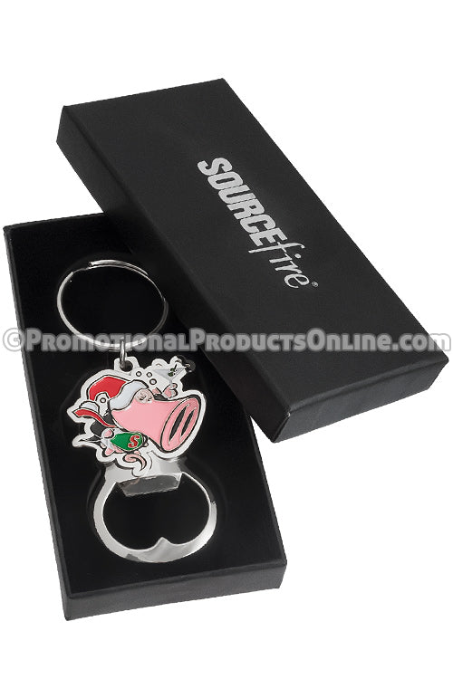 3D Custom Shaped Bottle Openers