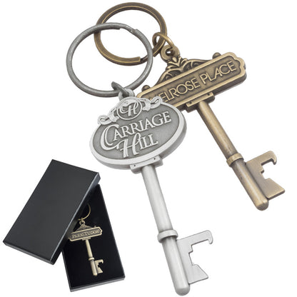 Key Shaped Custom Bottle Openers