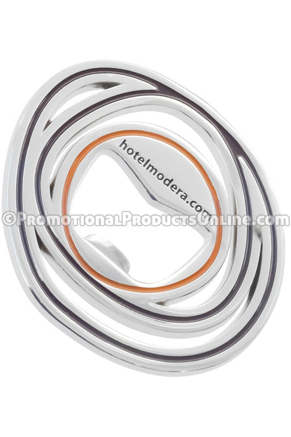 3D Custom Shaped Bottle Openers