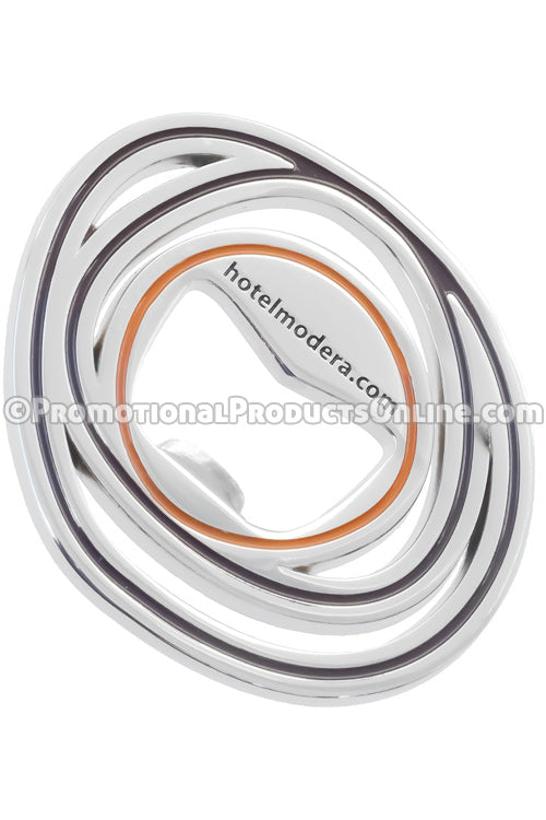 3D Custom Shaped Bottle Openers