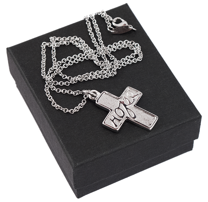 Classic Polished / Matte Custom Necklace